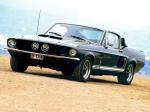 Shelby GT350 1967 года